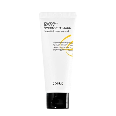 Ночная увлажняющая маска для лица с прополисом Propolis Honey Overnight Mask