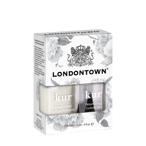 Londontown Набор для ухода за кутикулой «Увлажнение и восстановление»