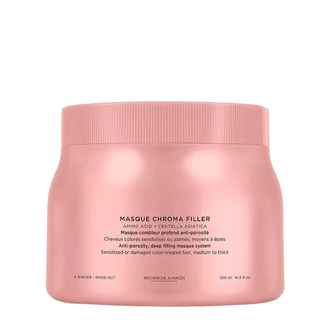 Укрепляющая маска для окрашенных волос Chroma Absolu Masque Chroma Filler