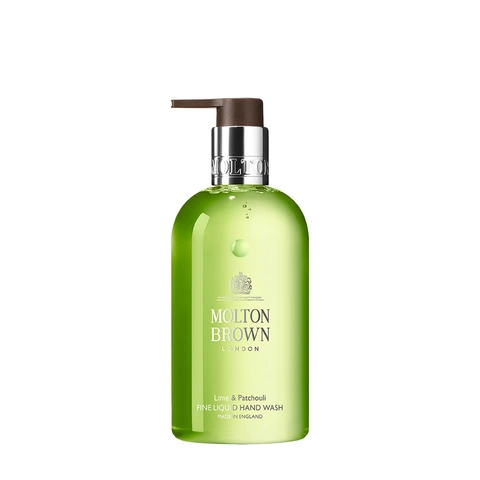 Жидкое мыло для рук Lime & Patchouli Fine Liquid Hand Wash
