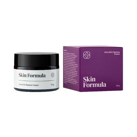 Ультра – обогащенный, питательный и регенерирующий крем Skin Formula Ultra Rich Restore Cream