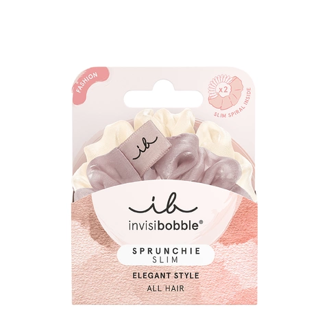 Резинка-браслет для волос invisibobble SPRUNCHIE SLIM Hairiffic