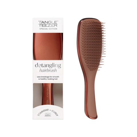 Расческа Tangle Teezer The Ultimate Detangler Chrome Chocolate Bronze