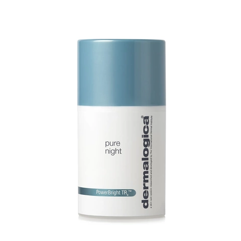 Питательный осветляющий ночной крем для лица PowerBright TRx Pure Night