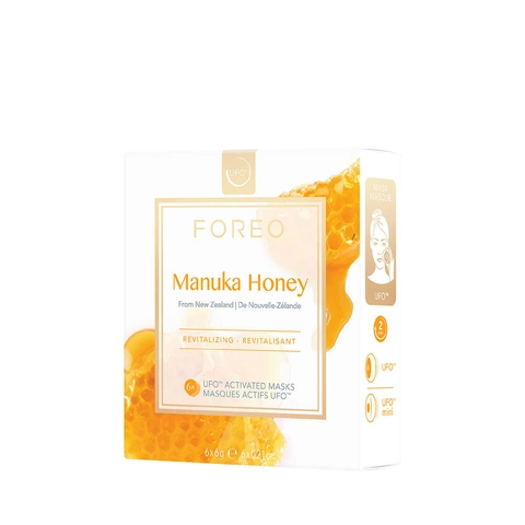Восстанавливающая смарт-маска для лица Manuka Honey