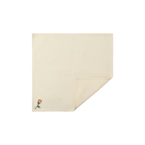 Салфетка сервировочная Spring flower из коллекции Ethnic, 45х45 см