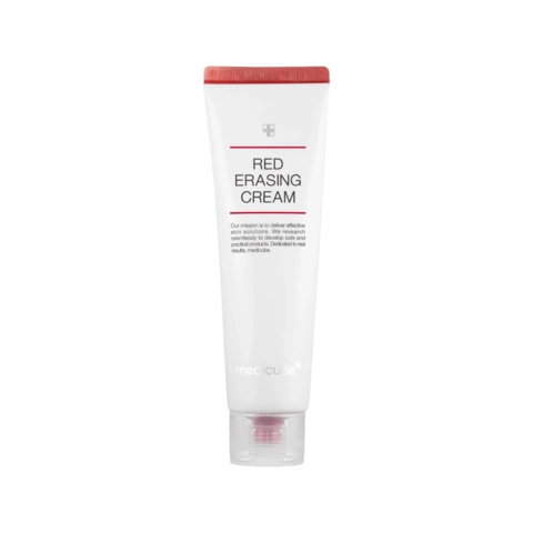 Укрепляющий крем для лица с кислотным комплексом Red Erasing Cream, 50мл