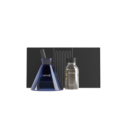 Набор MONC BOTTLE, синий