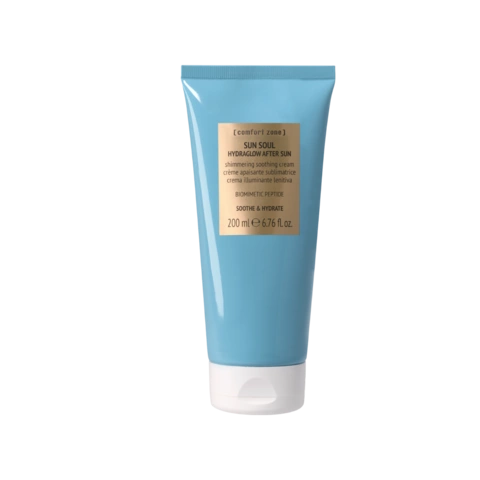 SUN SOUL HYDRAGLOW AFTERSUN GLOW / СИЯЮЩИЙ КРЕМ-ГЕЛЬ ПОСЛЕ ЗАГАРА С ЭФФЕКТОМ УВЛАЖНЕНИЯ, 200мл