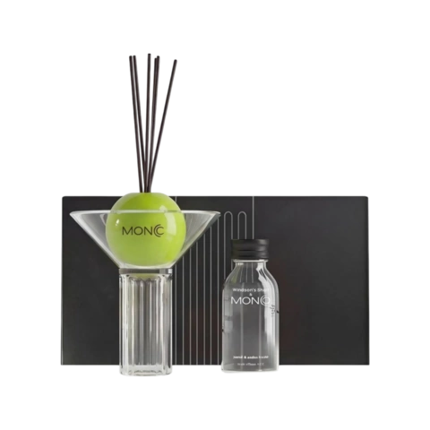 Набор MONC MARTINI, неоновый лайм