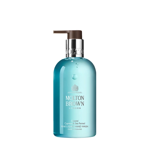 Жидкое мыло для рук Coastal Cypress & Sea Fennel Fine Liquid Hand Wash