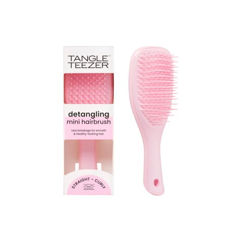 Расческа Tangle Teezer The Ultimate Detangler Mini Millennial Pink