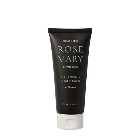 Восстанавливающая маска для кожи головы
Rose Mary Balancing Scalp Pack