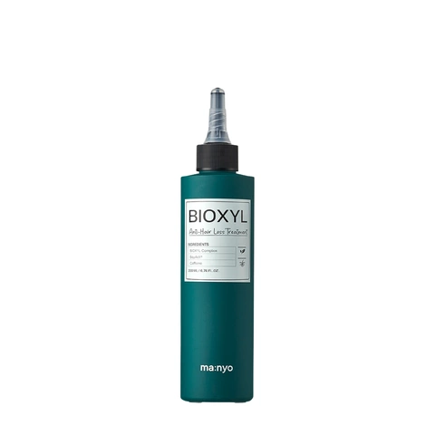 Уход против выпадения волос для кожи головы Bioxyl Anti-Hair Loss Treatment