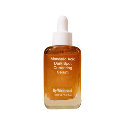 Миндальная сыворотка для лица BY WISHTREND Mandelic Acid Dark Spot Correcting Serum, 30мл