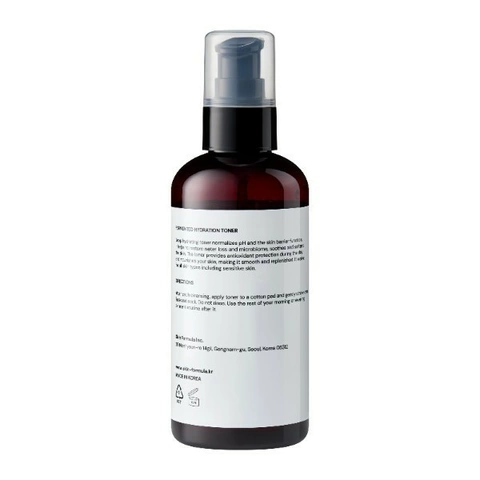 Увлажняющий тоник для восстановления гидролипидного баланса кожи Skin Formula Fermented Hydration Toner