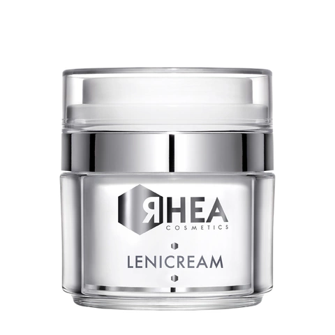 Успокаивающий крем для лица LeniCream