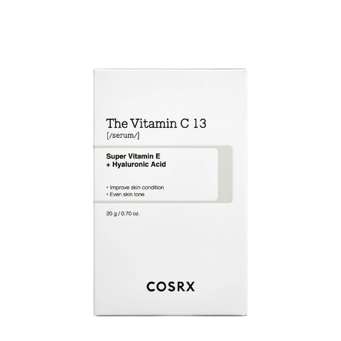 Антиоксидантная сыворотка для чувствительной кожи лица с 13% витамина C The Vitamin C 13 Serum