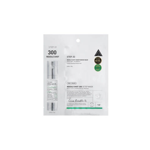 Двухфазная маска с микроиглами Reedle Shot 300 2 Step Mask, 1,5г + 25г