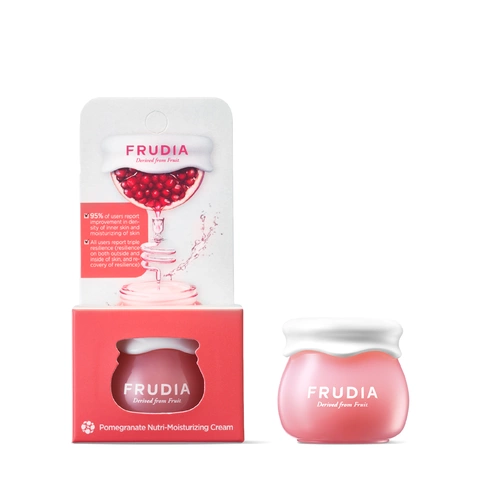 Питательный увлажняющий крем для лица Pomegranate Nutri-Moisturizing Cream в дорожном формате