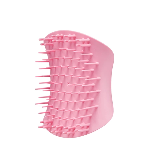 Щетка для массажа головы The Scalp Exfoliator and Massager Pretty Pink
