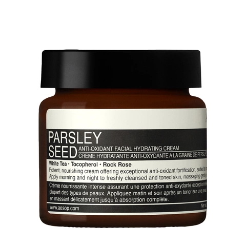 Увлажняющий антиоксидантный крем для лица Parsley Seed Anti-Oxidant Facial Hydrating Cream