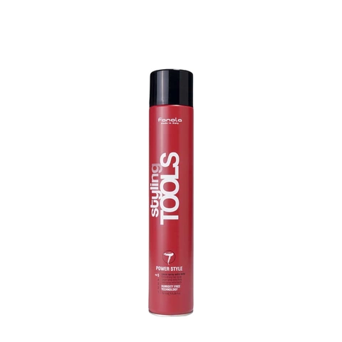 Лак-спрей экстрасильной фиксации для волос Styling Tools