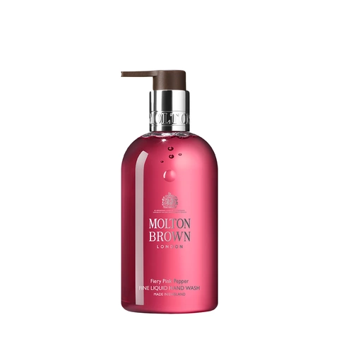 Жидкое мыло для рук Fiery Pink Pepper Fine Liquid Hand Wash