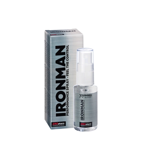 Спрей-пролонгатор для мужчин Ironman Perfomance Spray