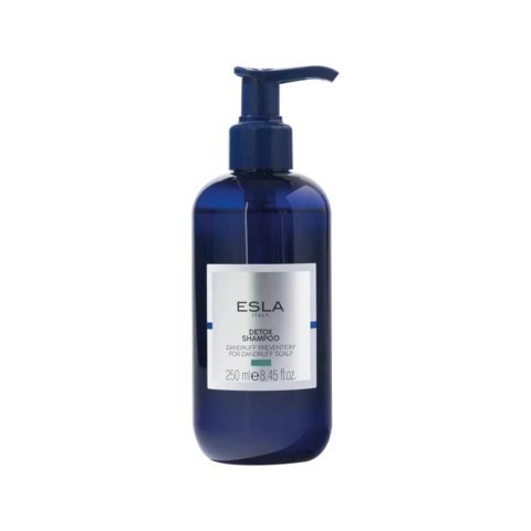 Шампунь против перхоти Detox, 250 мл