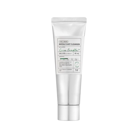 Пенка для глубокого очищения с микроиглами Reedle Shot Cleanser, 80 мл