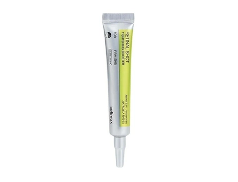 Подтягивающий бустер c ретиналем Celimax The Vita-A Retinal Shot Tightening Booster