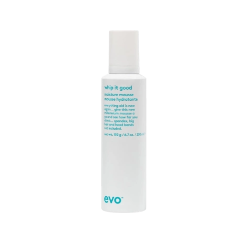 Whip it good moisture mousse/[Взбитый] мусс для увлажнения и легкой фиксации волос,200мл