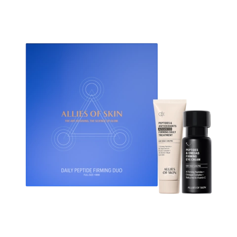 Daily Peptide Firming Duo Набор / Ежедневный укрепляющий дуэт