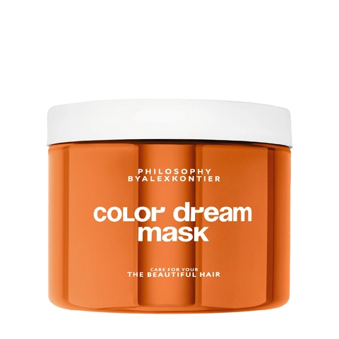 Color dream Sand Blonde Mask