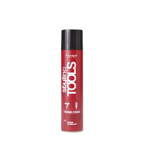 Термозащитный фиксирующий спрей для волос Styling Tools