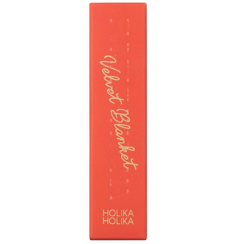 Вельветовый тинт для губ Velvet Blanket Tint 02 Salmon Cotton
