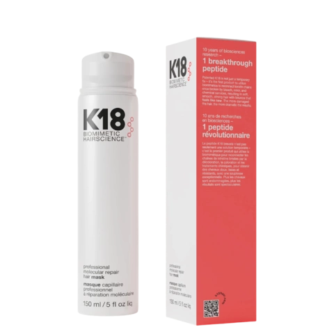 Несмываемая маска для молекулярного восстановления волос / Leave-in molecular repair hair mask