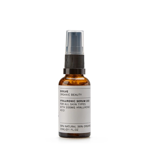 Увлажняющая сыворотка Hyaluronic Serum 200