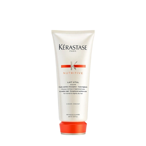 Питательное молочко-кондиционер для волос Nutritive Lait Vital