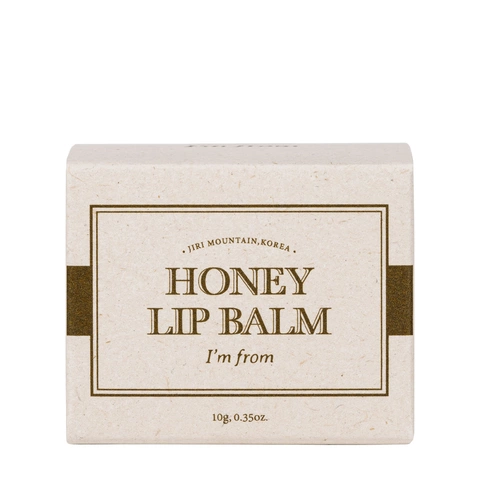 Восстанавливающий бальзам для губ с медом Honey Lip Balm