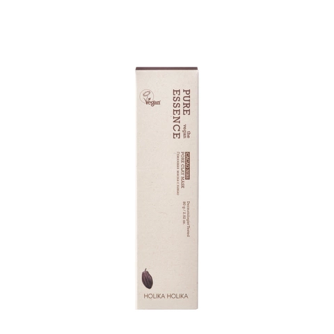Глиняная маска с какао Pure Essence The Vegan Cacao Nibs Pore Clay Mask ...
