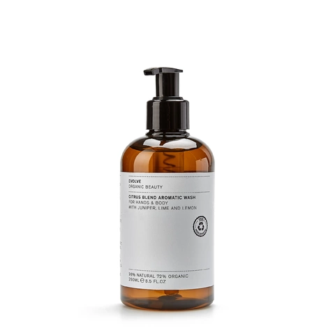 Очищающий гель для рук и тела Citrus Blend Aromatic Hand & Body Wash
