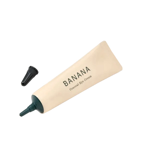 Банановый консилер для перекрытия следов усталости SHAISHAISHAI Banana Conceal Eye Cream