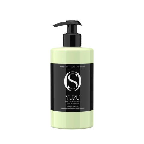 Гель для душа Yuzu Body & Hand Wash
