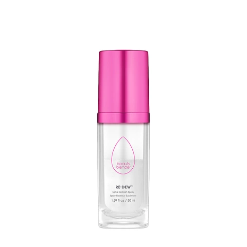 Двухфазный спрей для фиксации макияжа Re-Dew Set & Refresh Spray