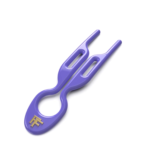 Набор заколок №1 Hairpin, цвет фиолетовый
