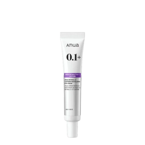 Антивозрастной крем для глаз / RETINOL 0.1 CAFFEINE REVITALIZING EYE CREAM