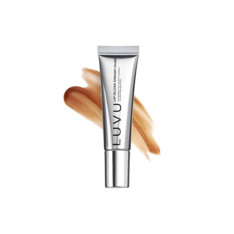 Блеск для губ Lip Gloss Dreamy Nude