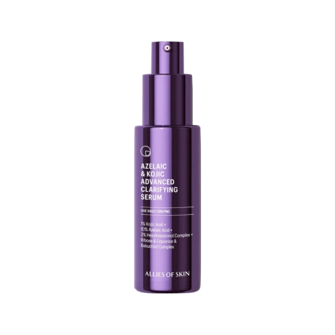 Azelaic & Kojic Advanced Clarifying Serum Сыворотка с азелаиновой и койевой кислотами, 30 мл